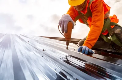 Travaux de zinguerie à Beaumont-Pied-de-Bœuf